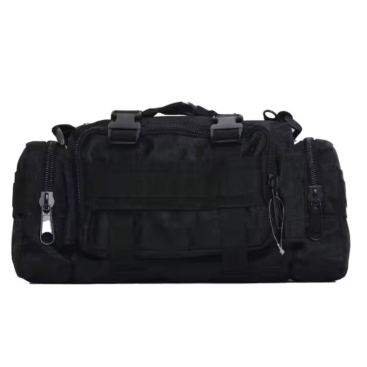 Men’s Tactical Camo Waist Bag – Multi-Purpose Outdoor Sports & Camera Pouch BL014