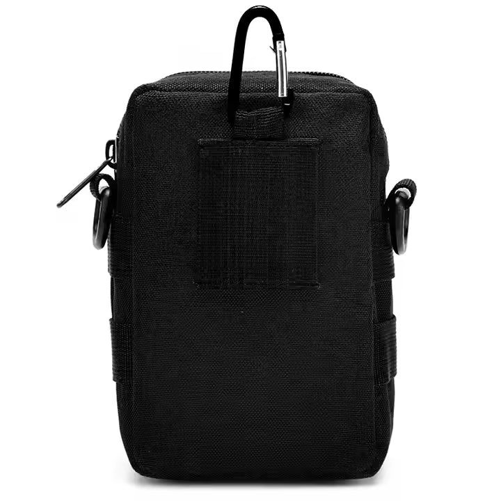Outdoor Camouflage Waist Pouch – Multi-Functional Small Bag for Men, Sports Sling Bag, Phone Holder BL048
