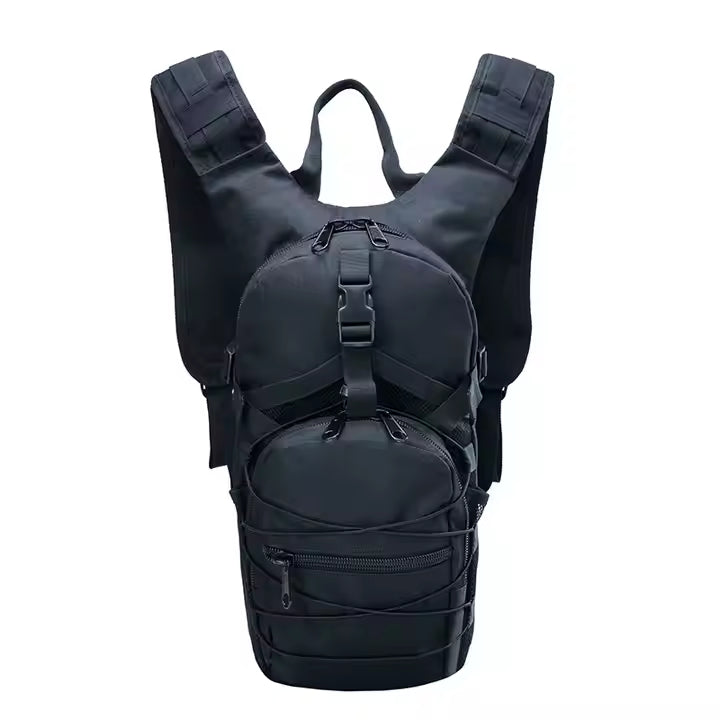 Men’s Tactical Hydration Backpack – Outdoor Cycling, Running & Hiking Pack BL019