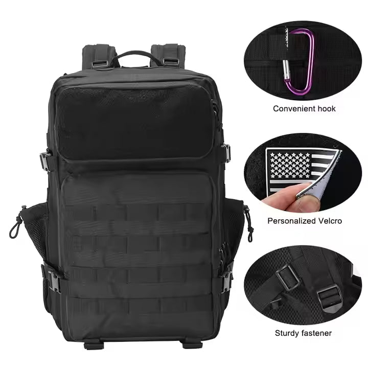 New 45L Outdoor Sports Backpack – Hiking Travel Pack for Men, Amazon Best-Seller BL151