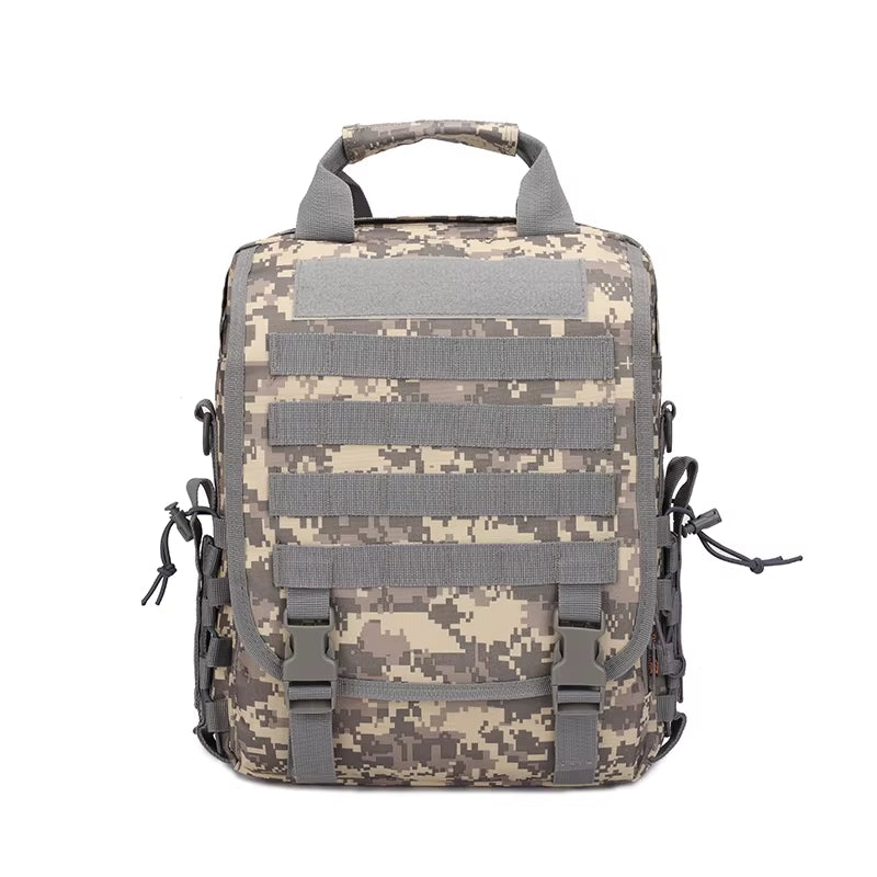 Men’s Camo Tactical Backpack – Outdoor, Travel & Laptop Bag for Students BL022