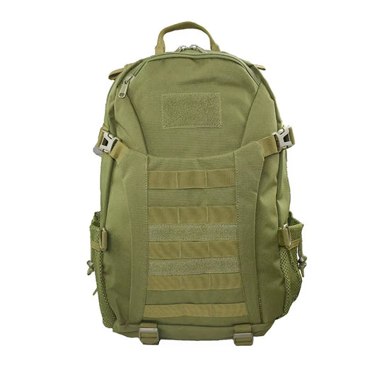 Men's Waterproof Camouflage Backpack – Large-Capacity Tactical Outdoor & Badminton Travel Bag BL074