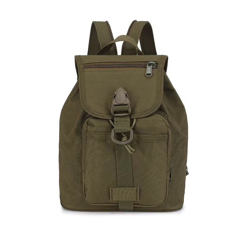 Mini Camouflage Backpack – Stylish Ins-Style Outdoor Travel & Daily Commute Bag BL024