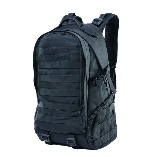 Camouflage Tactical Backpack with Detachable Waist Pack – Multi-Functional Outdoor Sports Bag BL029