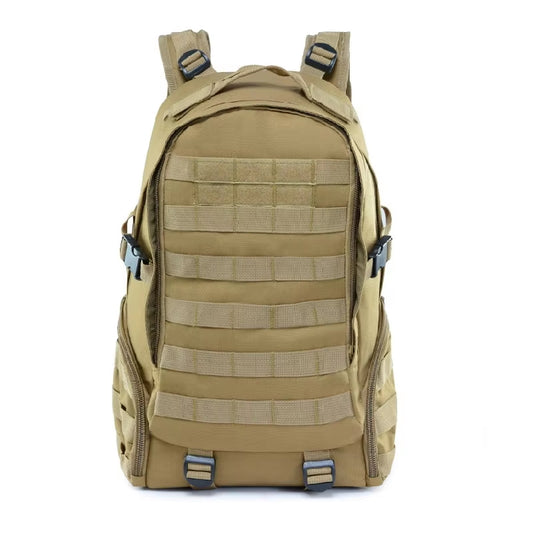 Camouflage Tactical Backpack with Detachable Waist Pack – Multi-Functional Outdoor Sports Bag BL029
