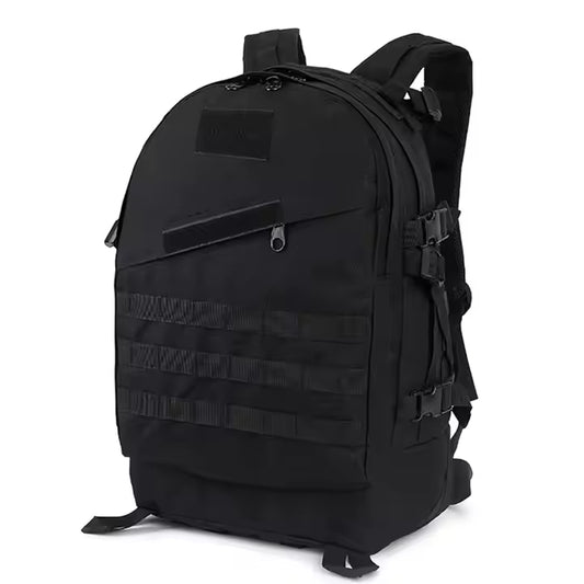 Men’s Tactical 3D Camouflage Backpack – PUBG-Inspired Military Outdoor Survival Gear BL003