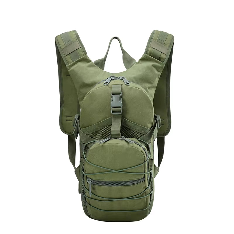 Men’s Tactical Hydration Backpack – Outdoor Cycling, Running & Hiking Pack BL019