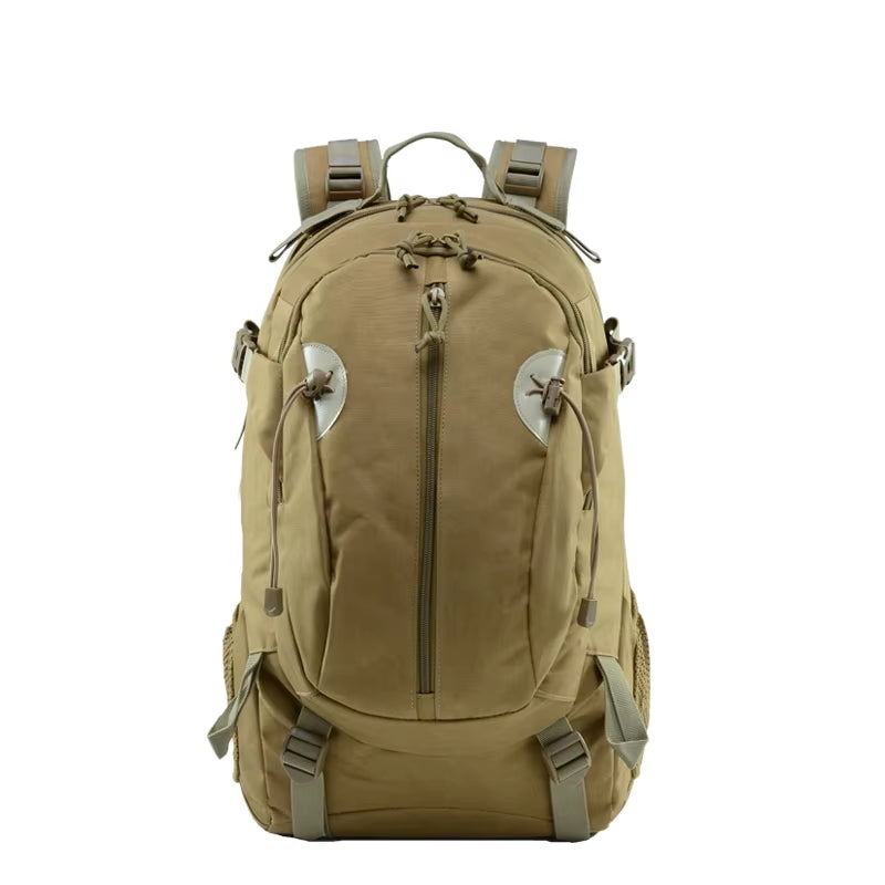 3P Military Tactical Backpack – Large-Capacity Camouflage Outdoor Hiking Pack for Men BL076