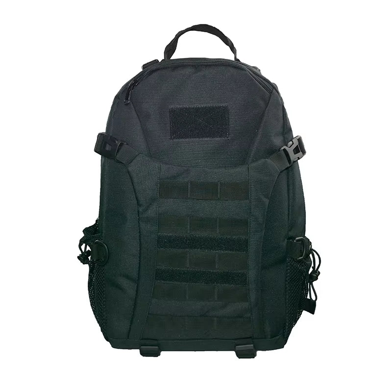 Men's Waterproof Camouflage Backpack – Large-Capacity Tactical Outdoor & Badminton Travel Bag BL074