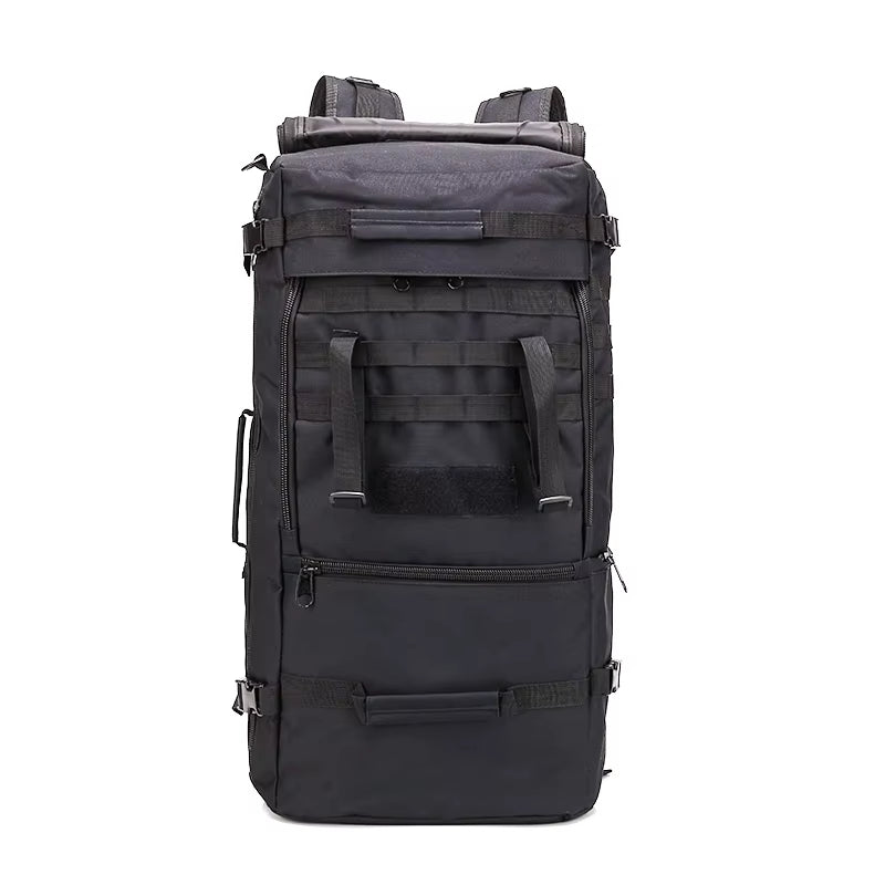 Multi-Functional Tactical Backpack – Camouflage Outdoor Hiking & Travel Sports Pack BL069