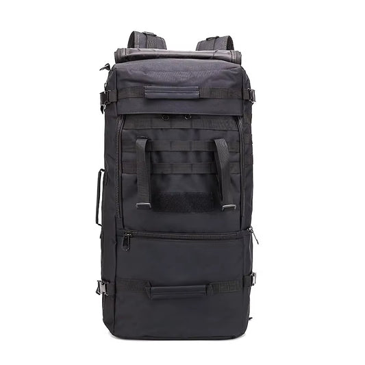 Multi-Functional Tactical Backpack – Camouflage Outdoor Hiking & Travel Sports Pack BL069