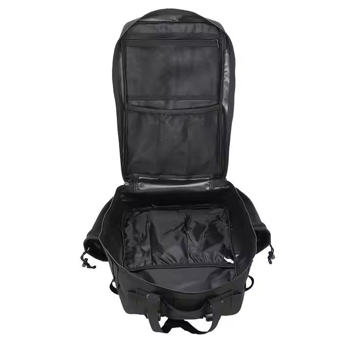 Outdoor Tactical Hiking Backpack – Large Waterproof Travel Laptop Pack with MOLLE System BL152