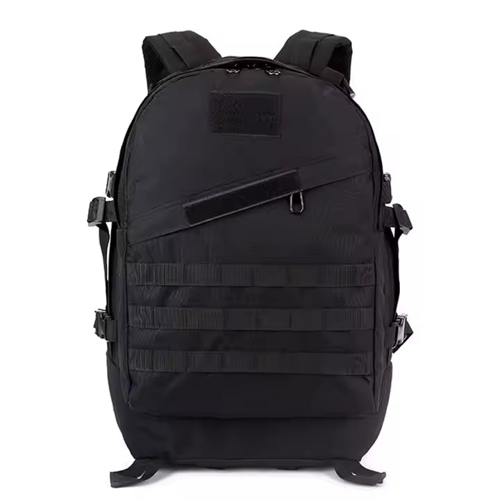 Men’s Tactical 3D Camouflage Backpack – PUBG-Inspired Military Outdoor Survival Gear BL003