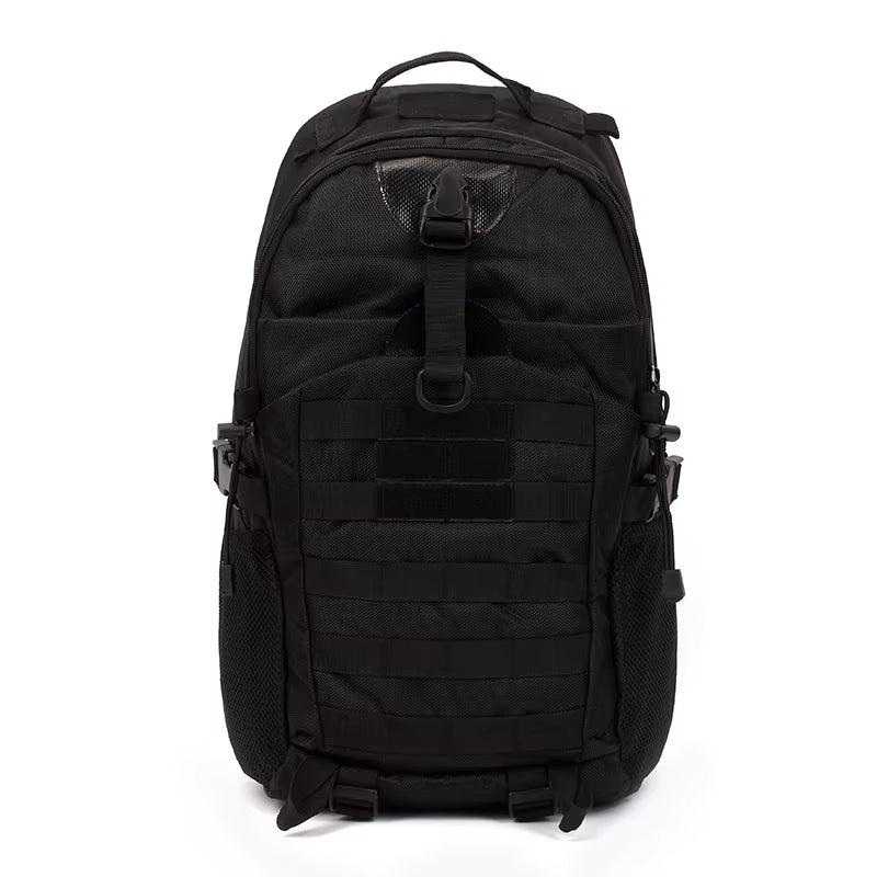 Men’s Tactical Assault Backpack – Military Camo Outdoor Hiking & Travel Pack BL021
