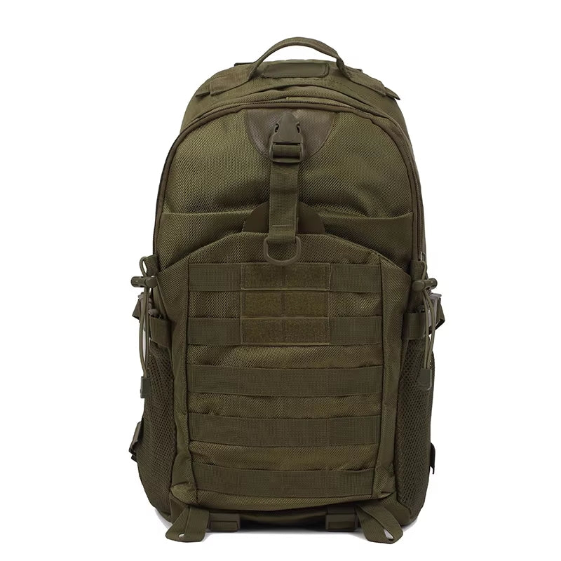 Men’s Tactical Assault Backpack – Military Camo Outdoor Hiking & Travel Pack BL021