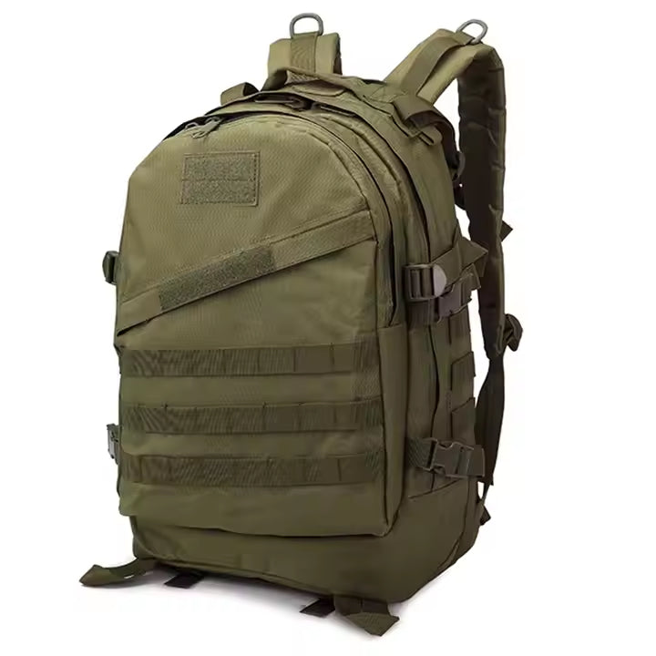 Men’s Tactical 3D Camouflage Backpack – PUBG-Inspired Military Outdoor Survival Gear BL003