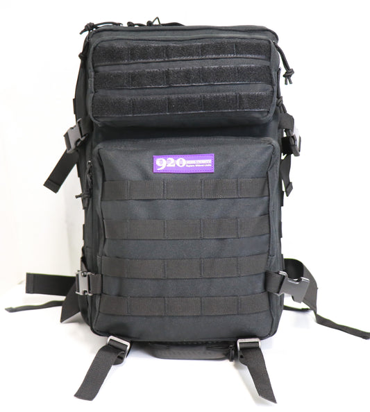 Heavy-Duty Tactical Backpack090