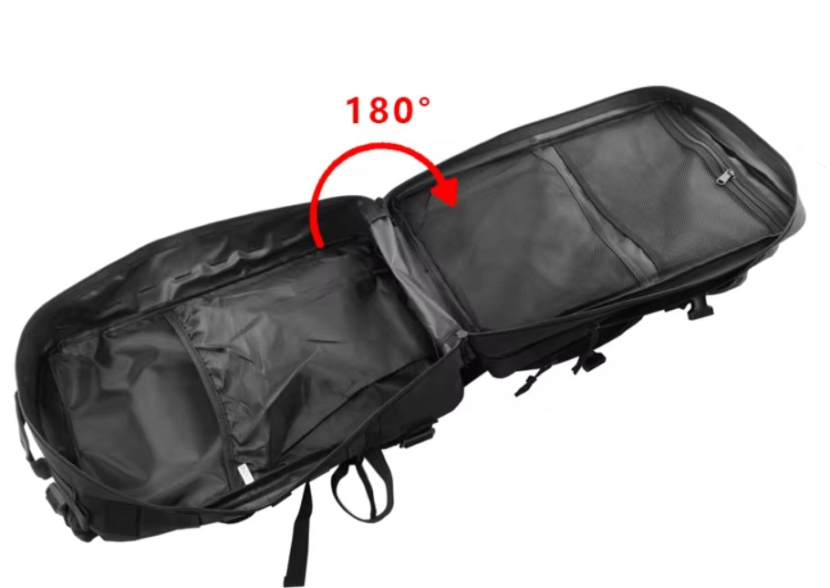 Heavy-Duty Tactical Backpack090